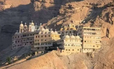 Monastero di Sant’Antonio nel deserto orientale d’Egitto – Escursione da Hurghada