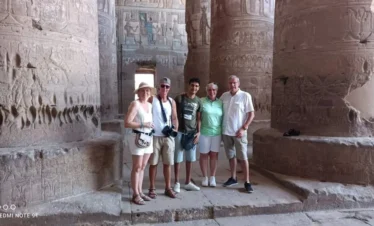 Da Hurghada a Dendera e Abydos – Escursione in giornata