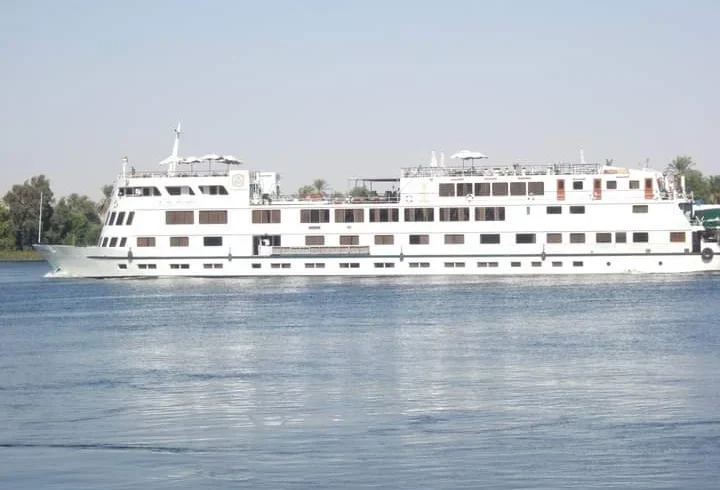 Nave da crociera M/S Magic sul Nilo – Crociera 5 giorni 4 notti da Luxor ad Assuan