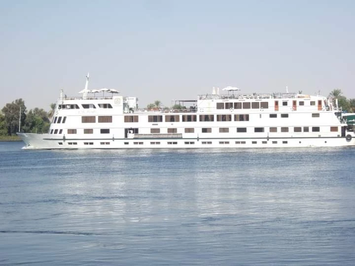 Nave da crociera M/S Magic sul Nilo – Crociera 5 giorni 4 notti da Luxor ad Assuan