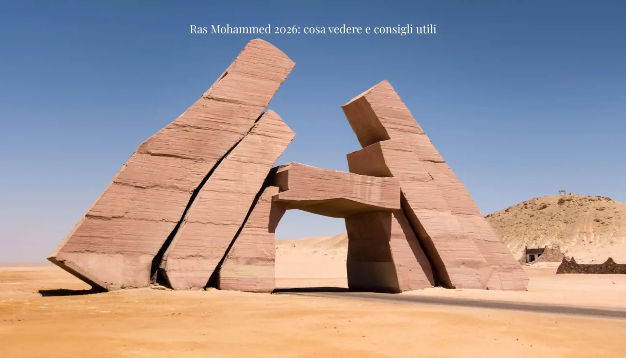 Ras Mohammed 2026: cosa vedere e consigli utili