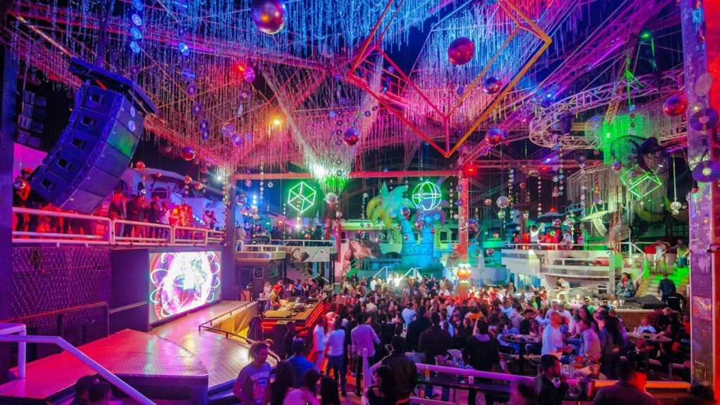 discoteca al pacha sharm el sheikh