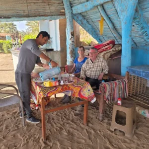 Esperienza-nel- villaggio- nubiano- durante- la- crociera- sul-Nilo