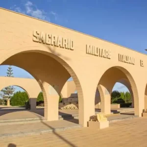 Sacrario militare ad El Alamein