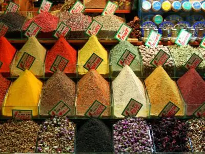 spezie egiziane Marsa Alam souvenir tipici